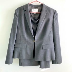 Hugo Boss Blazer and Skirt set